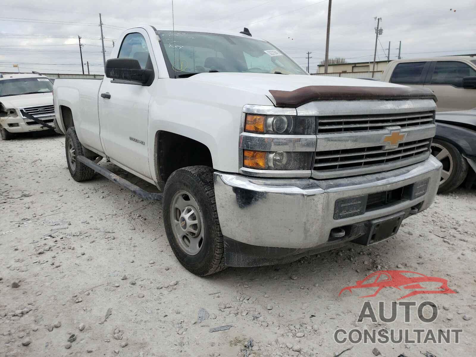 CHEVROLET SILVERADO 2016 - 1GC0CUEG4GZ354663