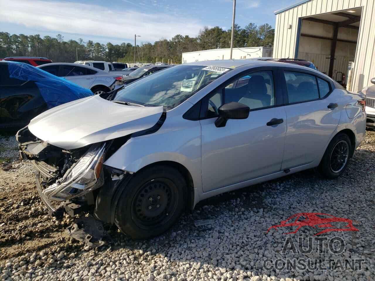 NISSAN VERSA 2020 - 3N1CN8DV5LL904598