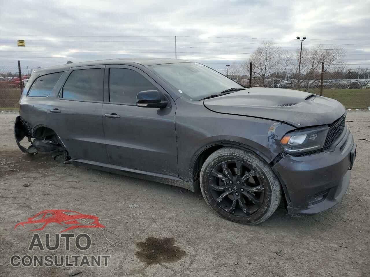 DODGE DURANGO 2019 - 1C4SDJCTXKC526159