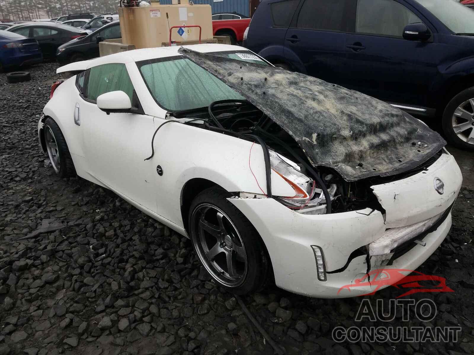 NISSAN 370Z 2017 - JN1AZ4EH0HM954674