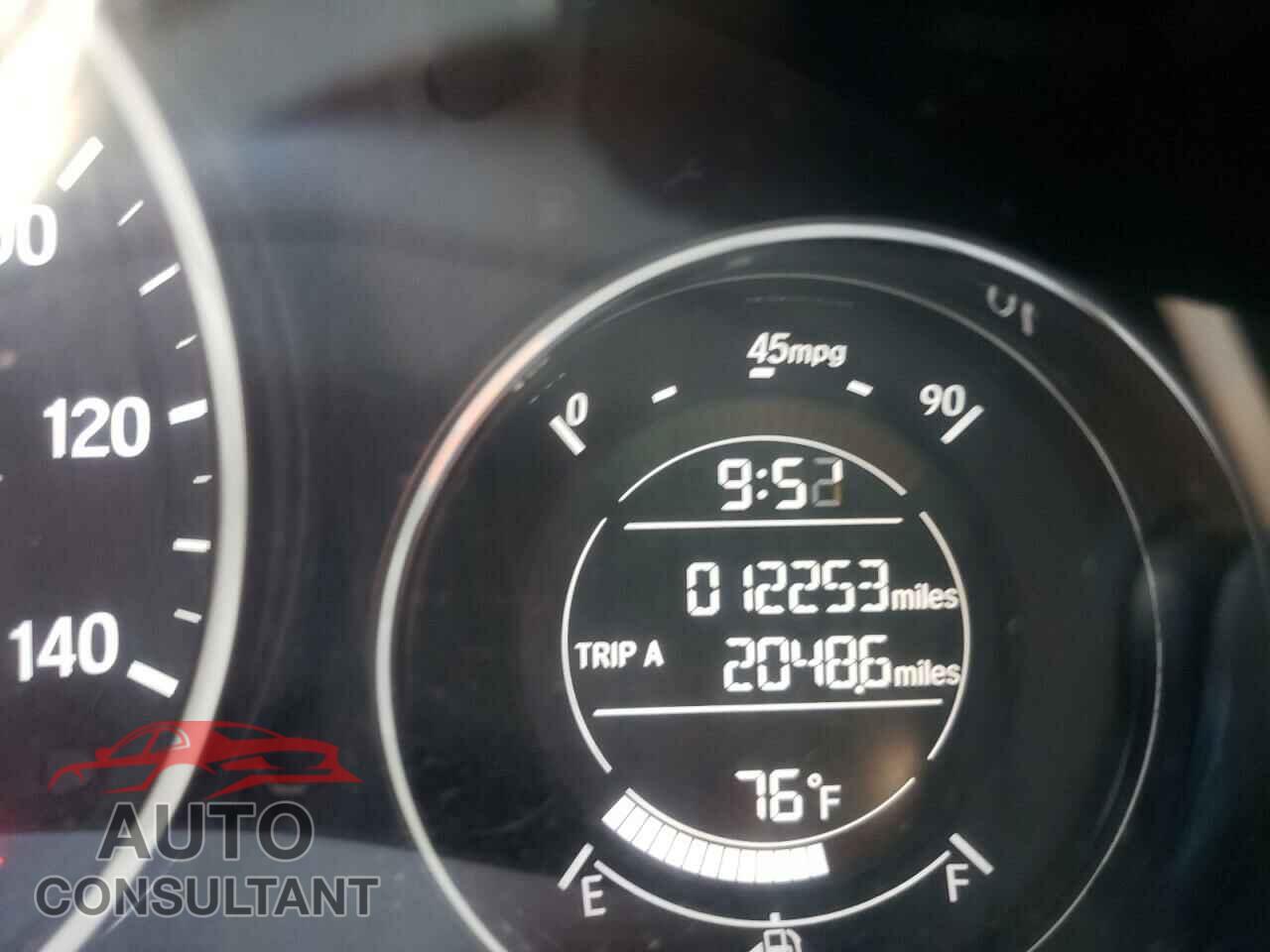 HONDA HR-V 2021 - 3CZRU5H10MM700474
