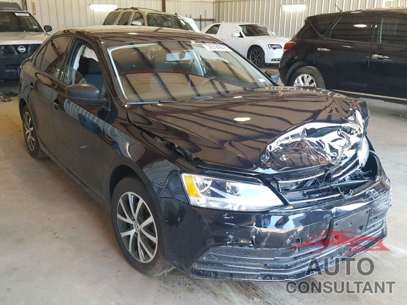 VOLKSWAGEN JETTA 2016 - 3VWD67AJ6GM319150