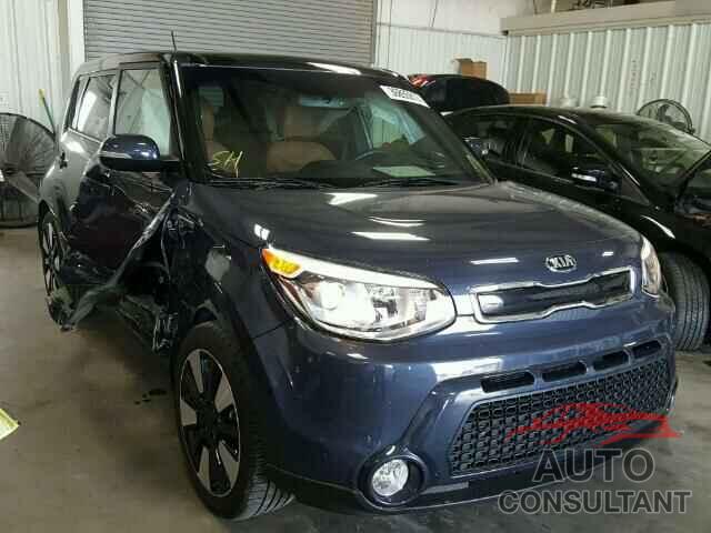 KIA SOUL 2015 - KNDJX3A5XF7185203