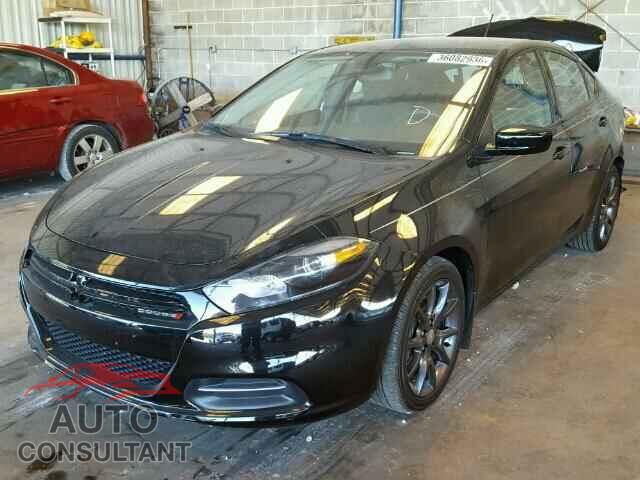 DODGE DART 2015 - 1C3CDFAA6FD434201