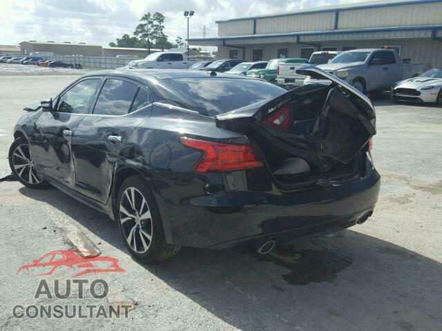NISSAN MAXIMA 2016 - 1N4AA6AP1GC377595