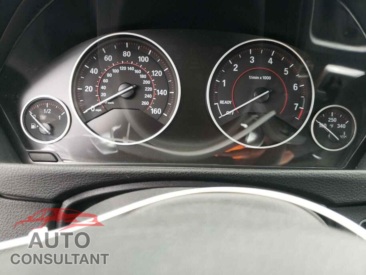 BMW 3 SERIES 2018 - WBA8D9C51JEM34089