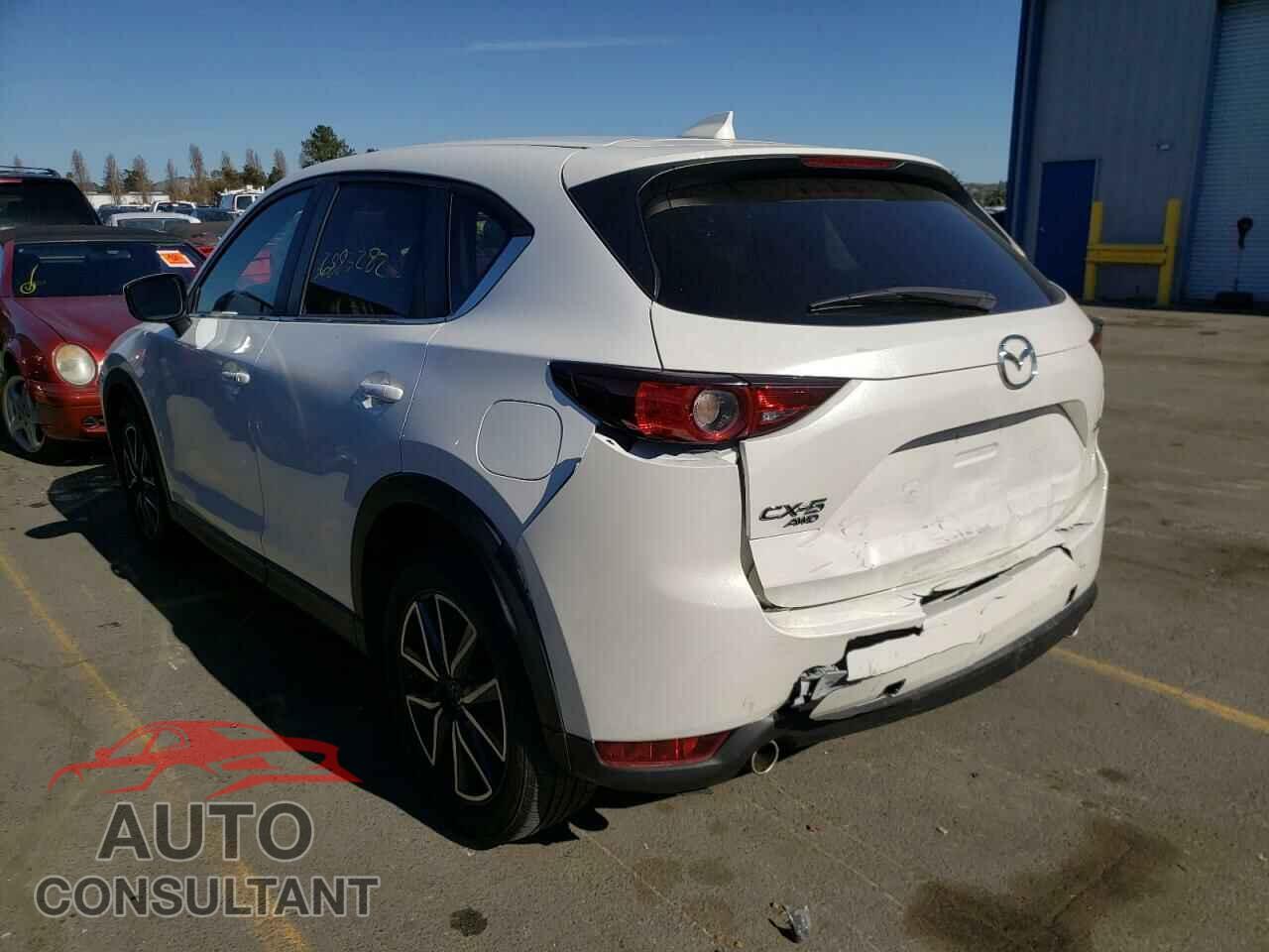 MAZDA CX-5 2018 - JM3KFBCMXJ0374819