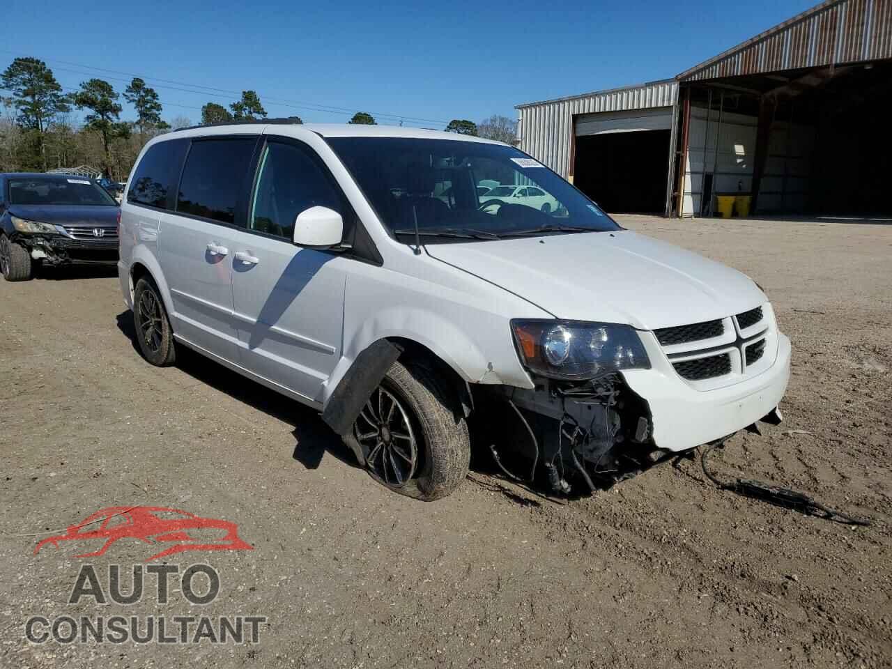 DODGE CARAVAN 2017 - 2C4RDGEGXHR737895