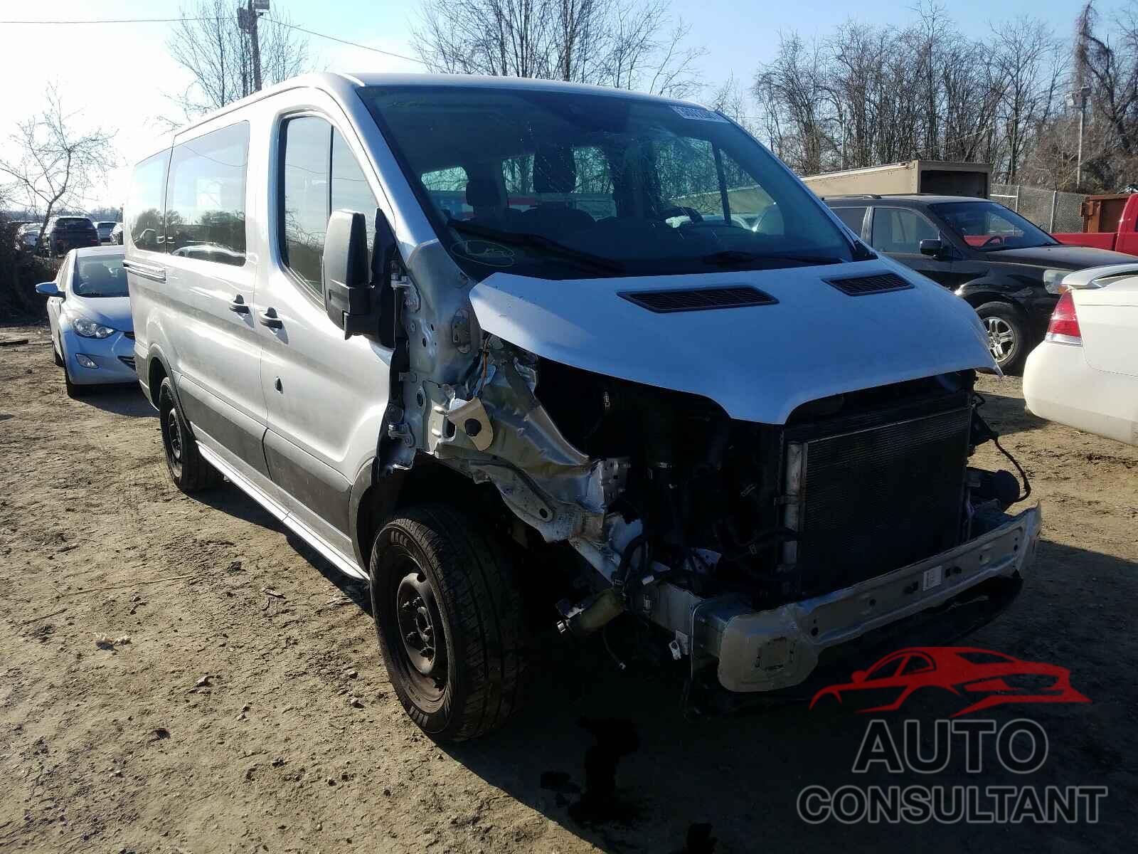 FORD TRANSIT CO 2016 - 1FMZK1YG4GKA66747