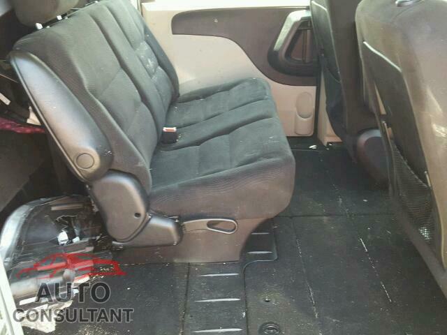 DODGE CARAVAN 2016 - 2C4RDGBG3GR372799