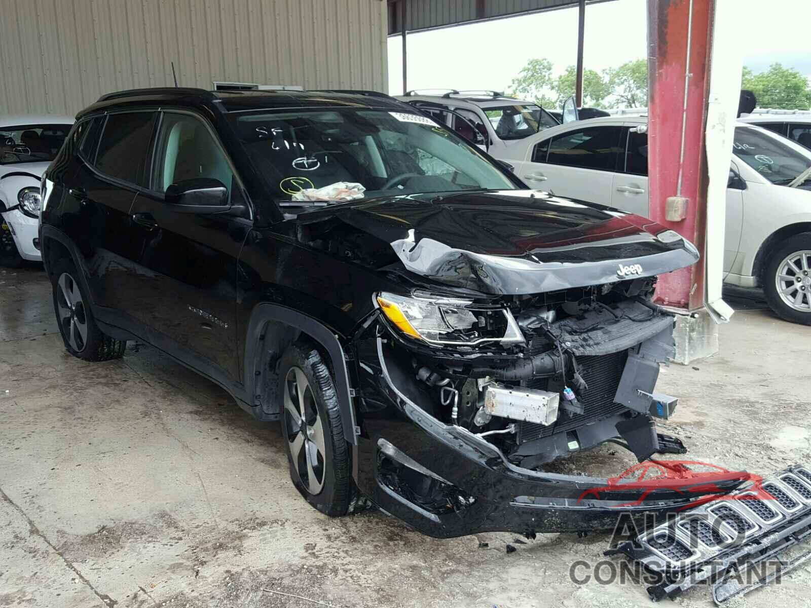 JEEP COMPASS 2017 - 3C4NJCBB9HT690879