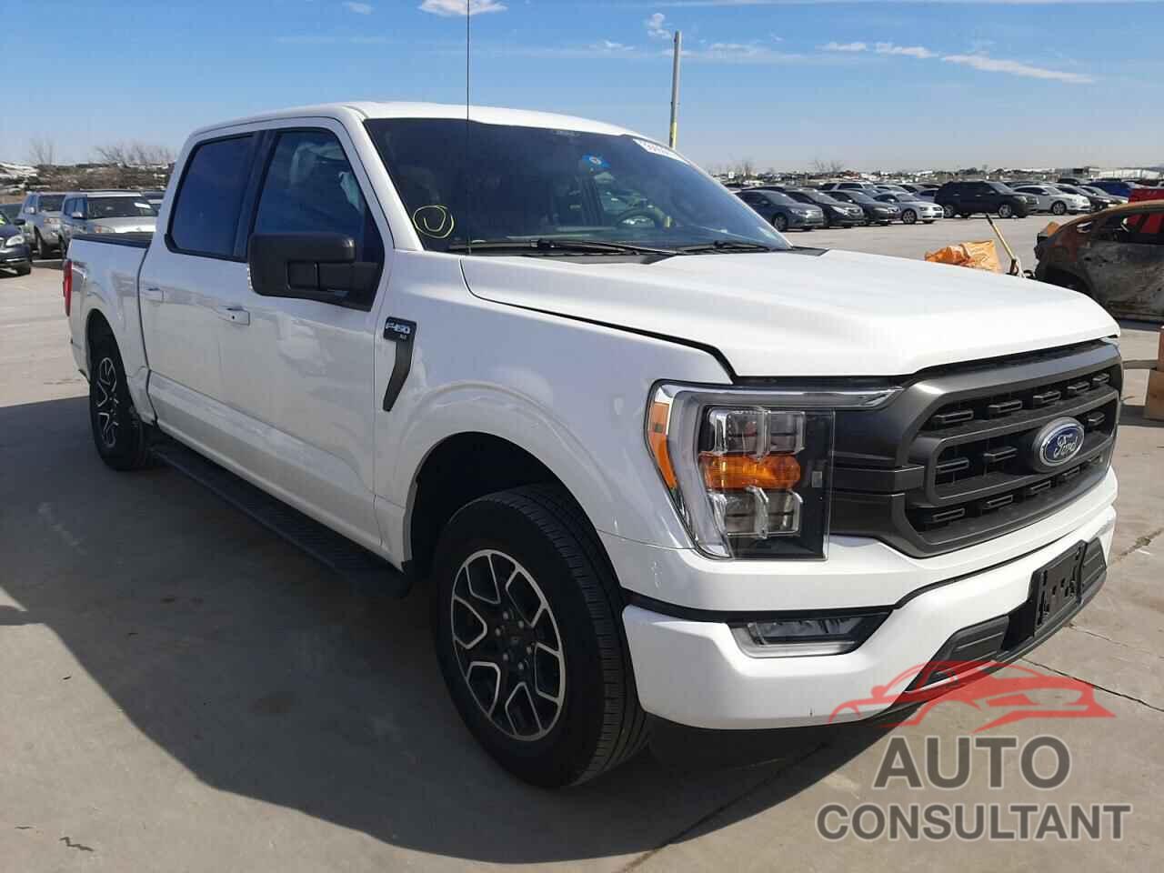 FORD F-150 2021 - 1FTEW1CP4MFA49420