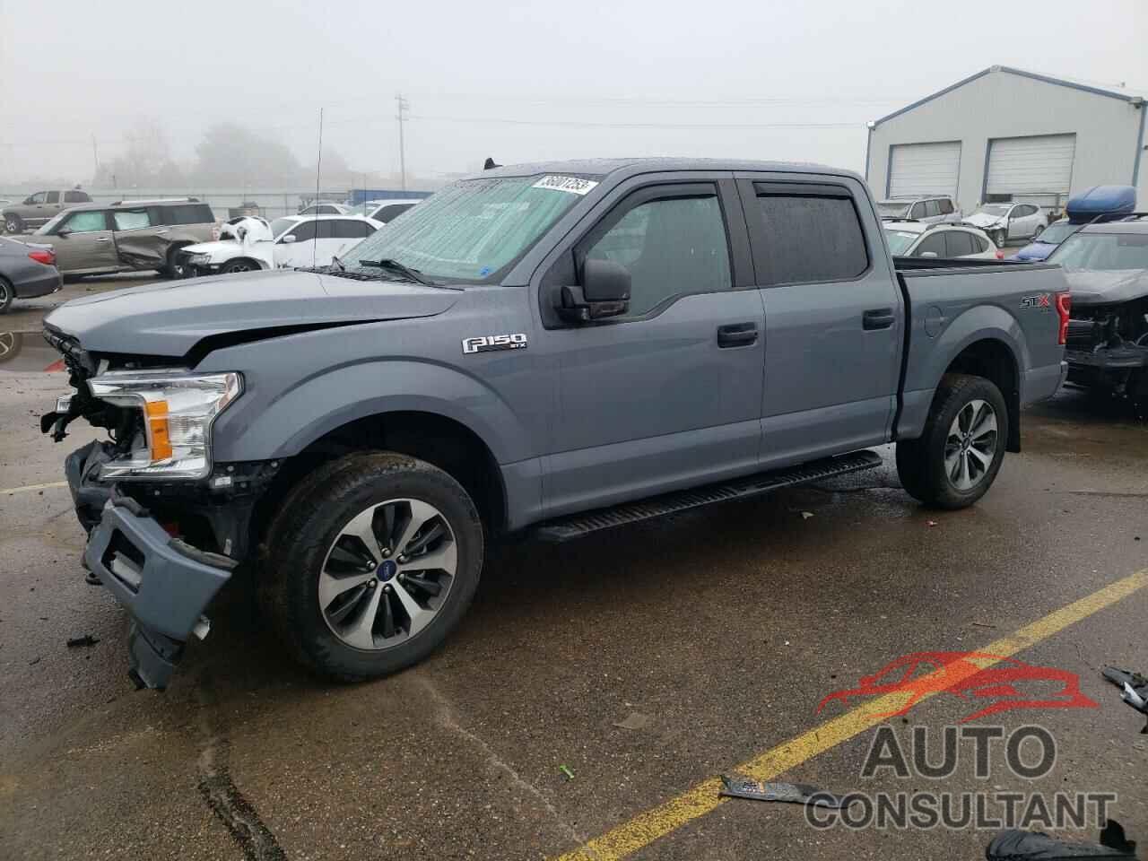 FORD F-150 2020 - 1FTEW1E4XLKD61072