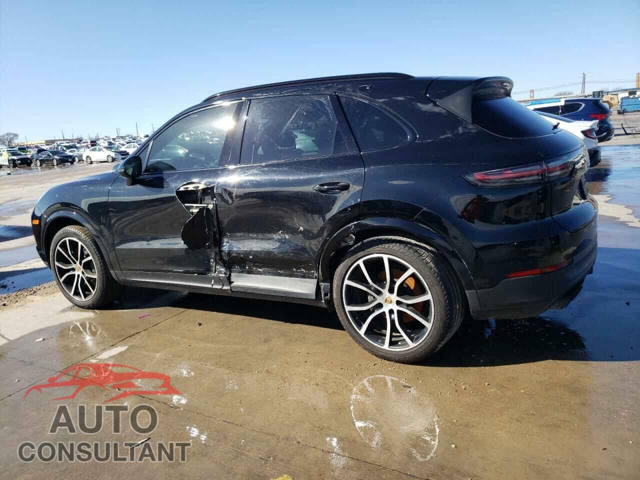 PORSCHE CAYENNE 2019 - WP1AB2AY4KDA64101