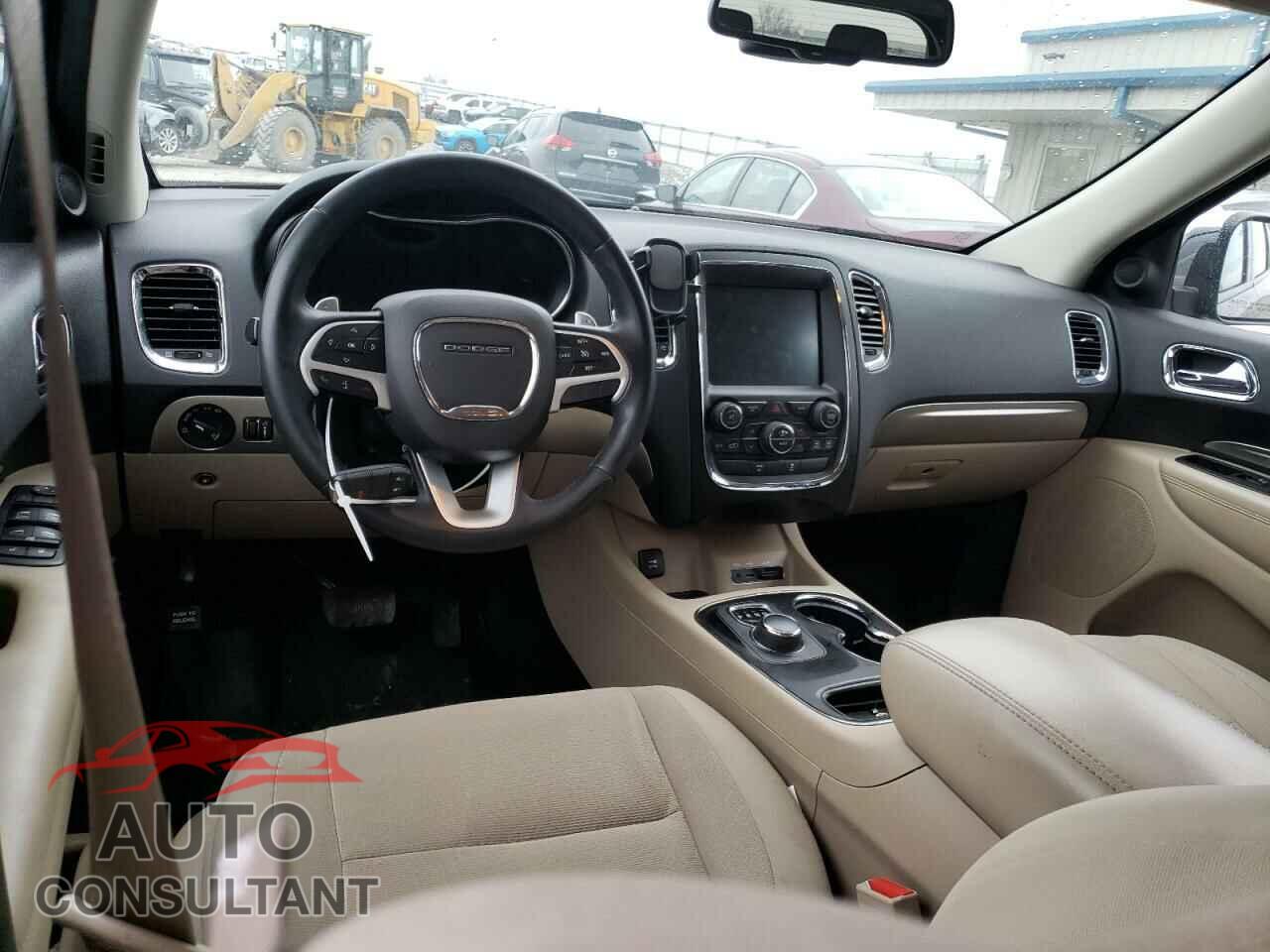 DODGE DURANGO 2015 - 1C4RDHAG0FC127795