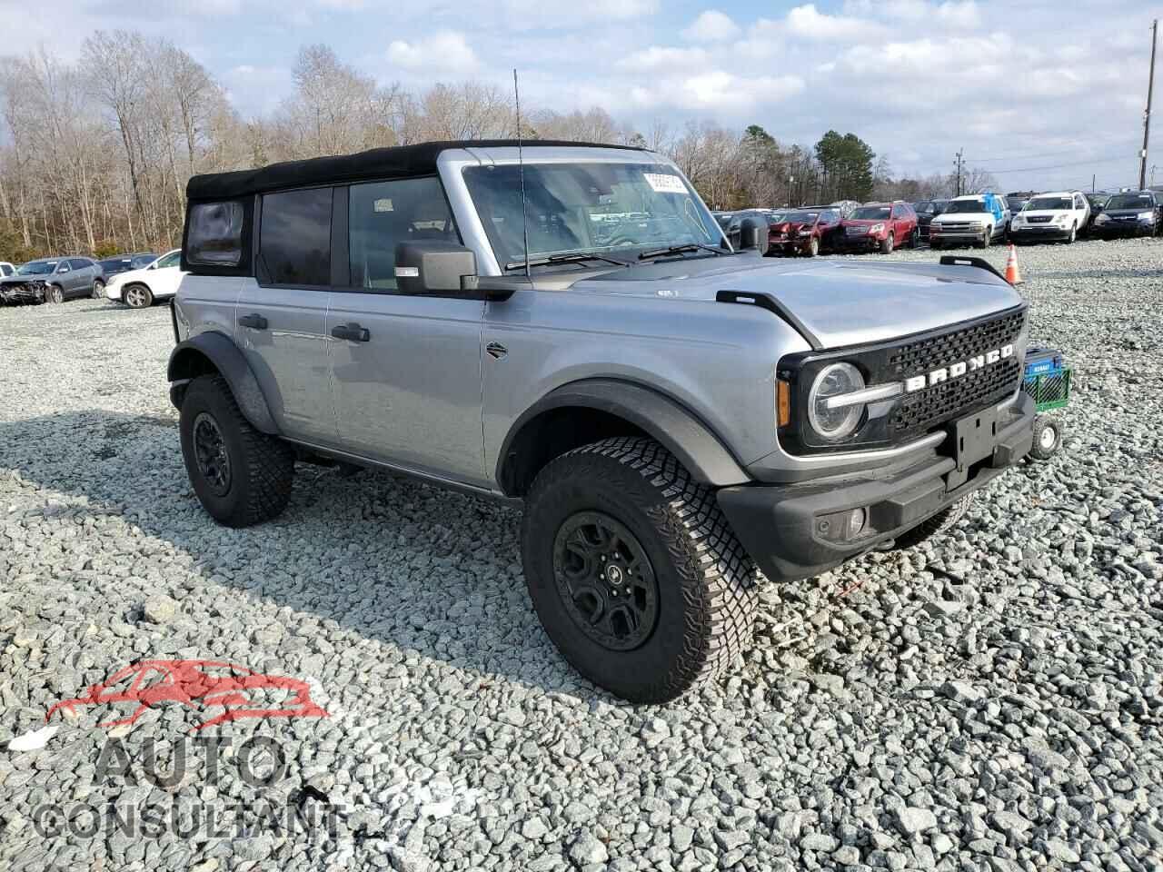 FORD BRONCO 2022 - 1FMEE5DP6NLB64947