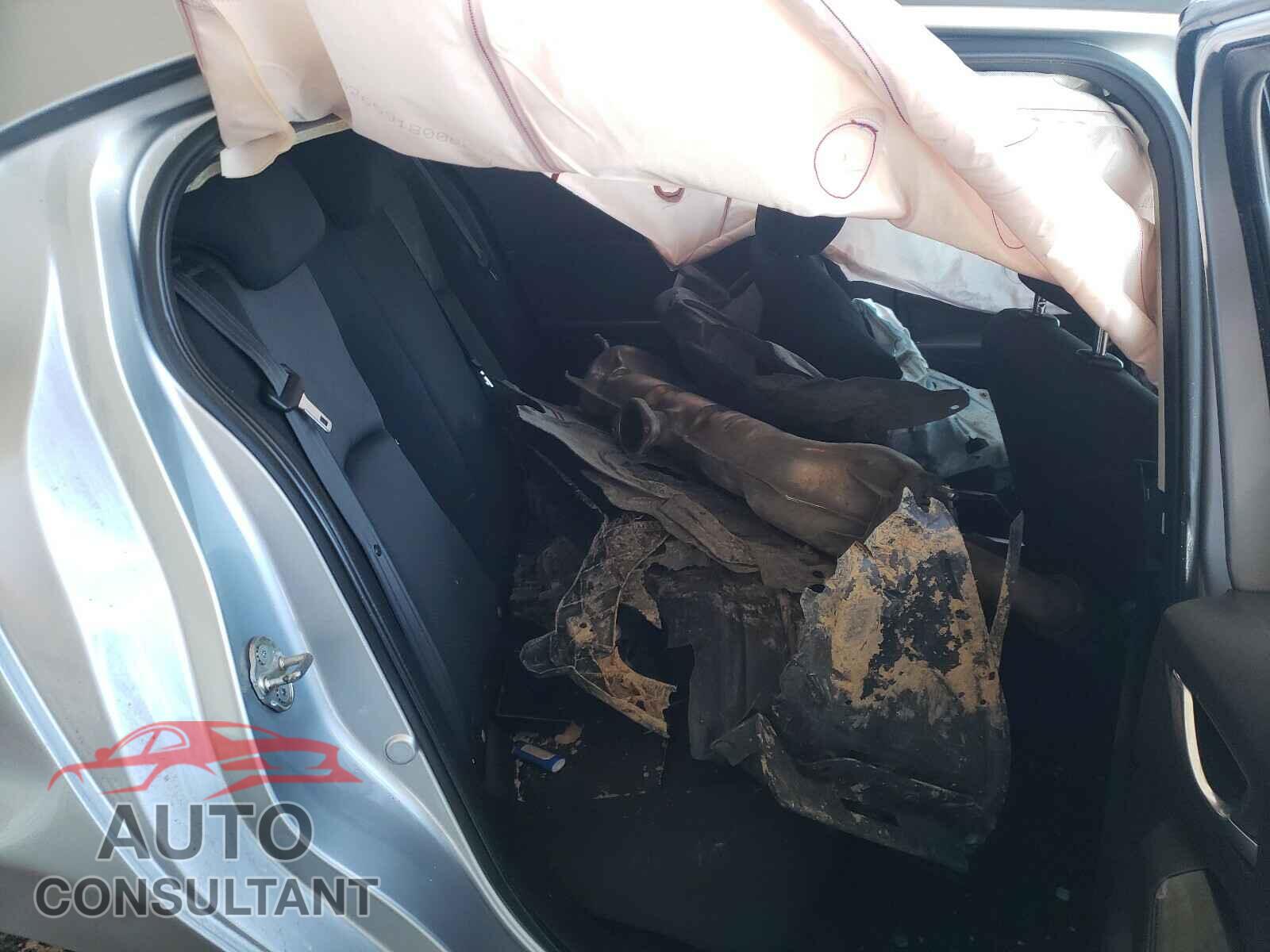 MAZDA 3 2017 - 3MZBN1K74HM150452