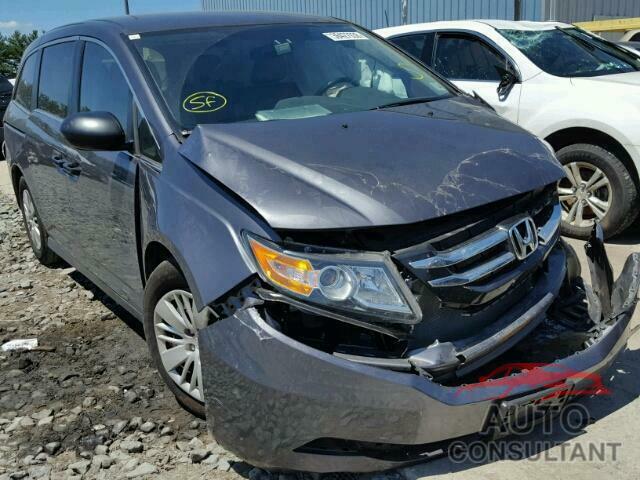 HONDA ODYSSEY 2016 - 5FNRL5H26GB113657