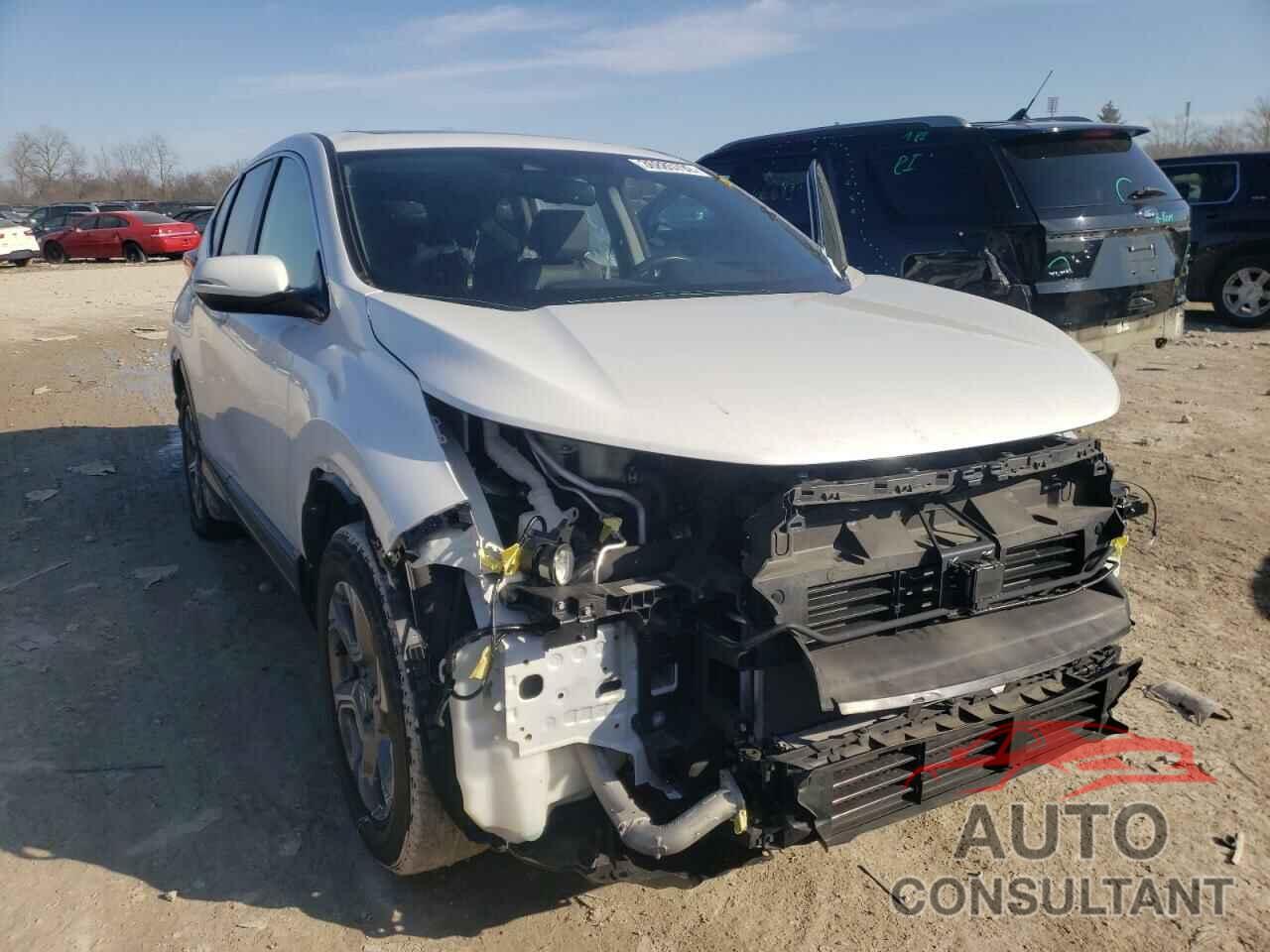 HONDA CRV 2019 - 2HKRW2H89KH647871