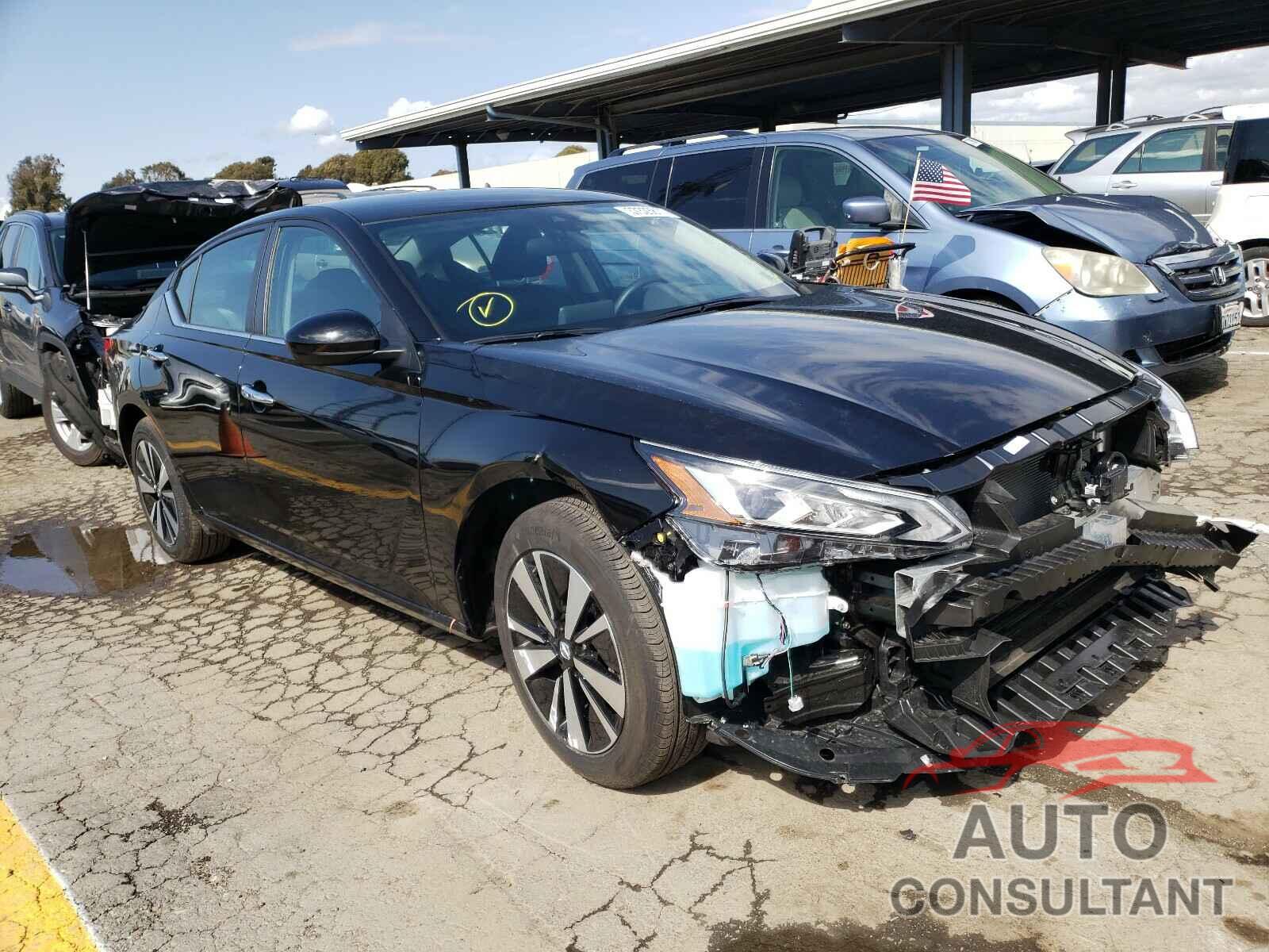 NISSAN ALTIMA SV 2021 - 1N4BL4DV2MN338849