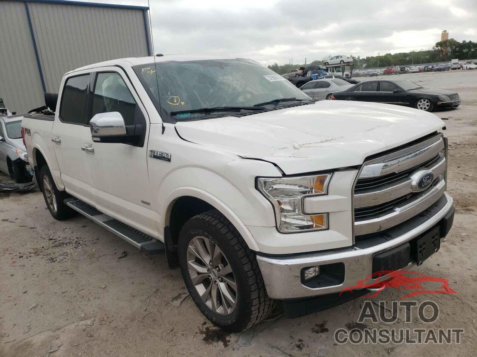 FORD F150 2017 - 1FTEW1EG9HFA62800