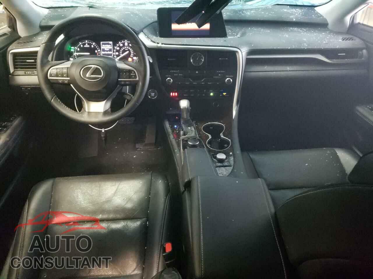 LEXUS RX350 2017 - 2T2BZMCAXHC081032