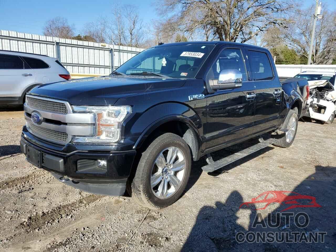 FORD F-150 2018 - 1FTEW1E51JFB81476