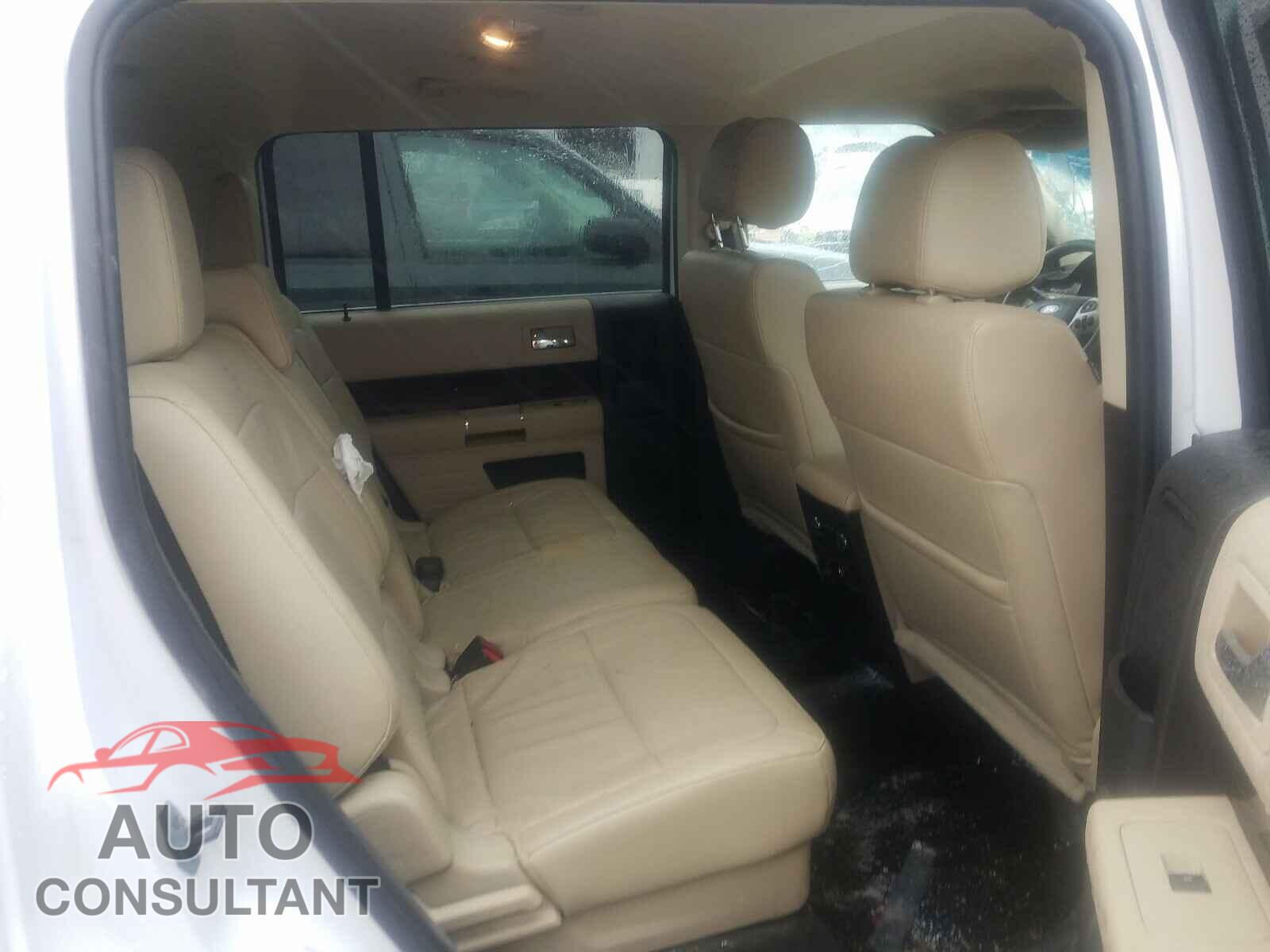FORD FLEX 2017 - 2FMGK5C81HBA05687