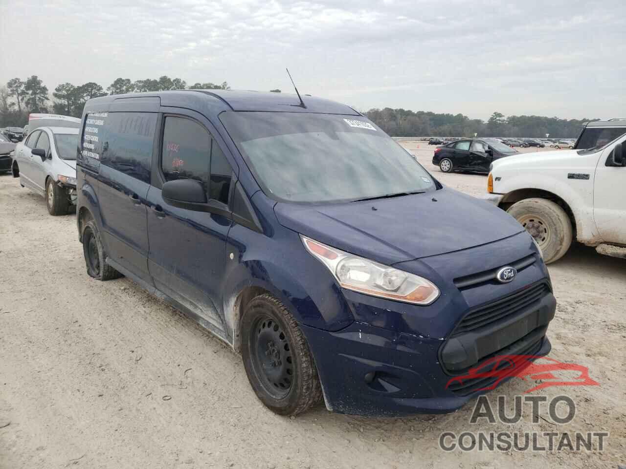 FORD TRANSIT CO 2016 - NM0LS7F78G1263908