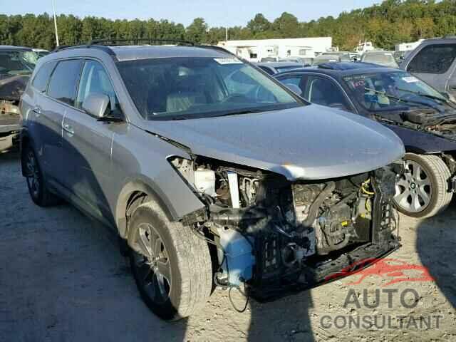 HYUNDAI SANTA FE 2016 - KM8SM4HF0GU140593