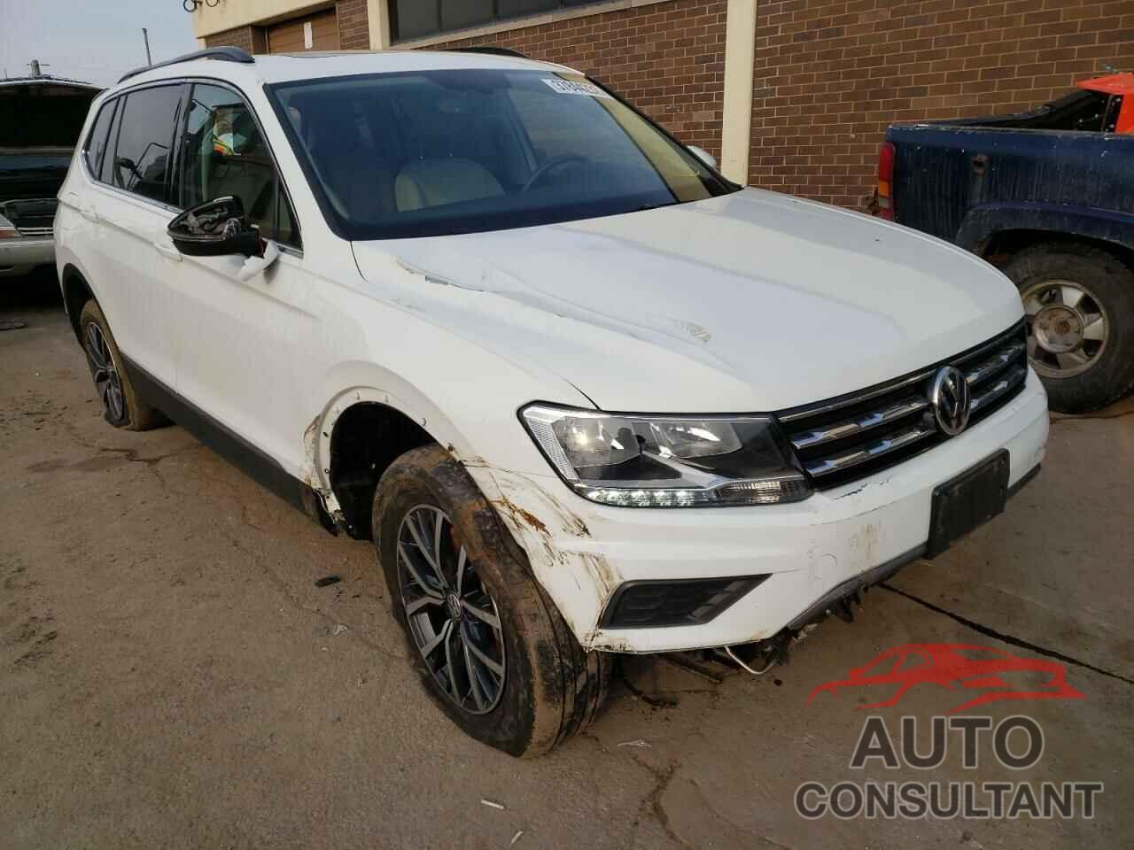 VOLKSWAGEN TIGUAN 2020 - 3VV2B7AX4LM015899