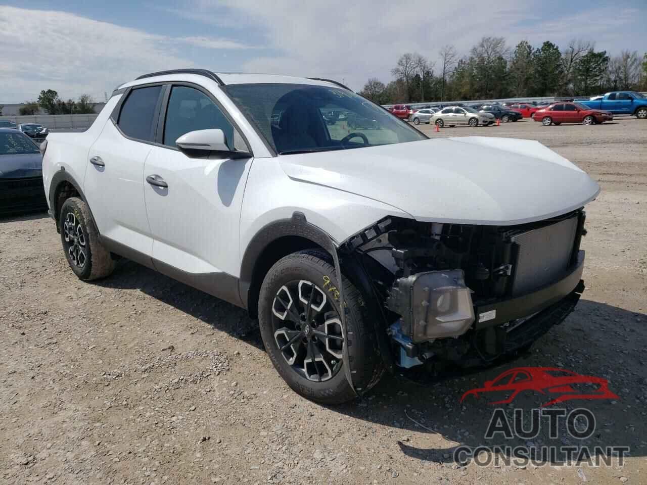 HYUNDAI SANTA CRUZ 2022 - 5NTJC4AE2NH019111
