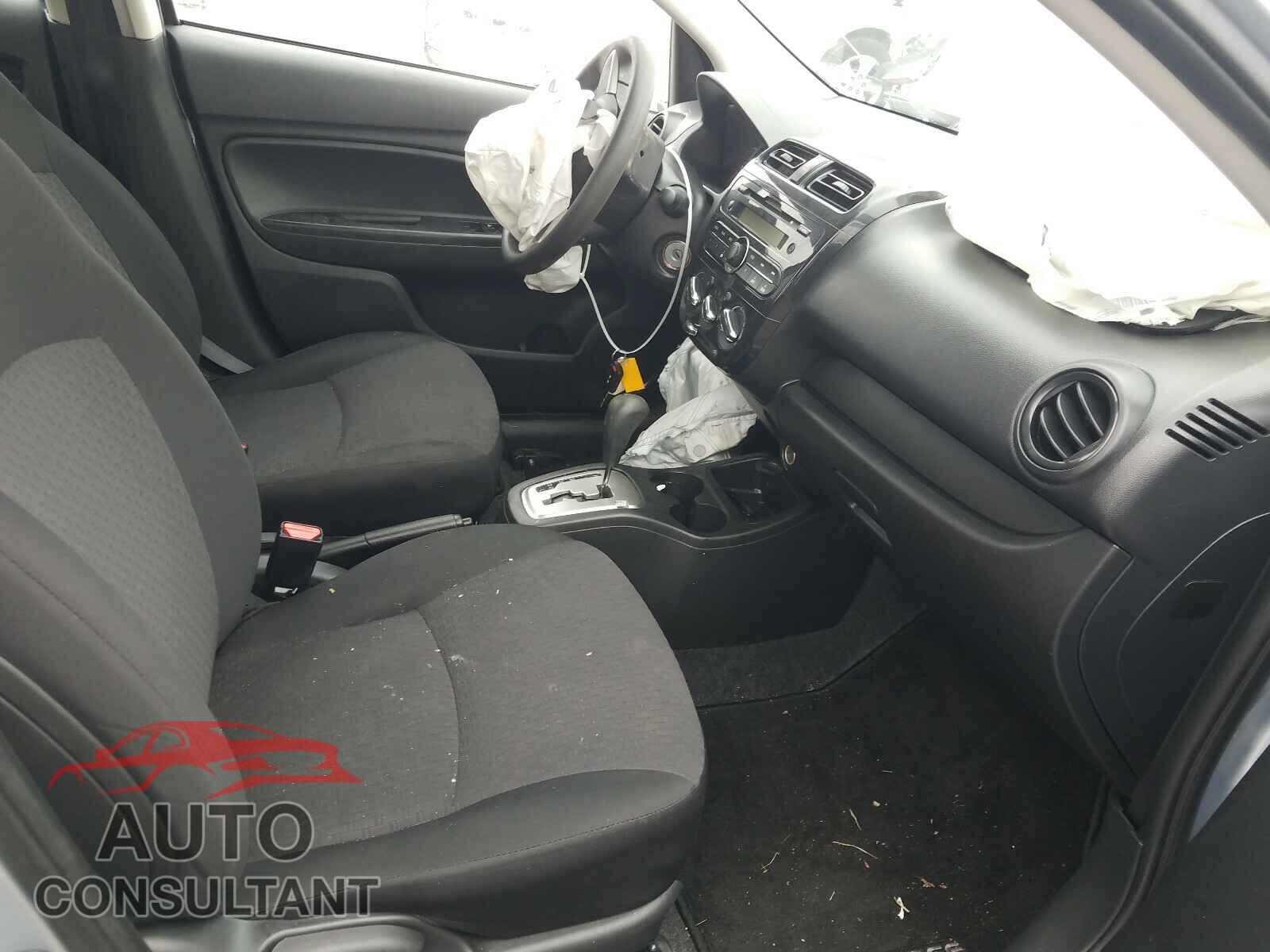 MITSUBISHI MIRAGE 2017 - ML32A3HJXHH015576