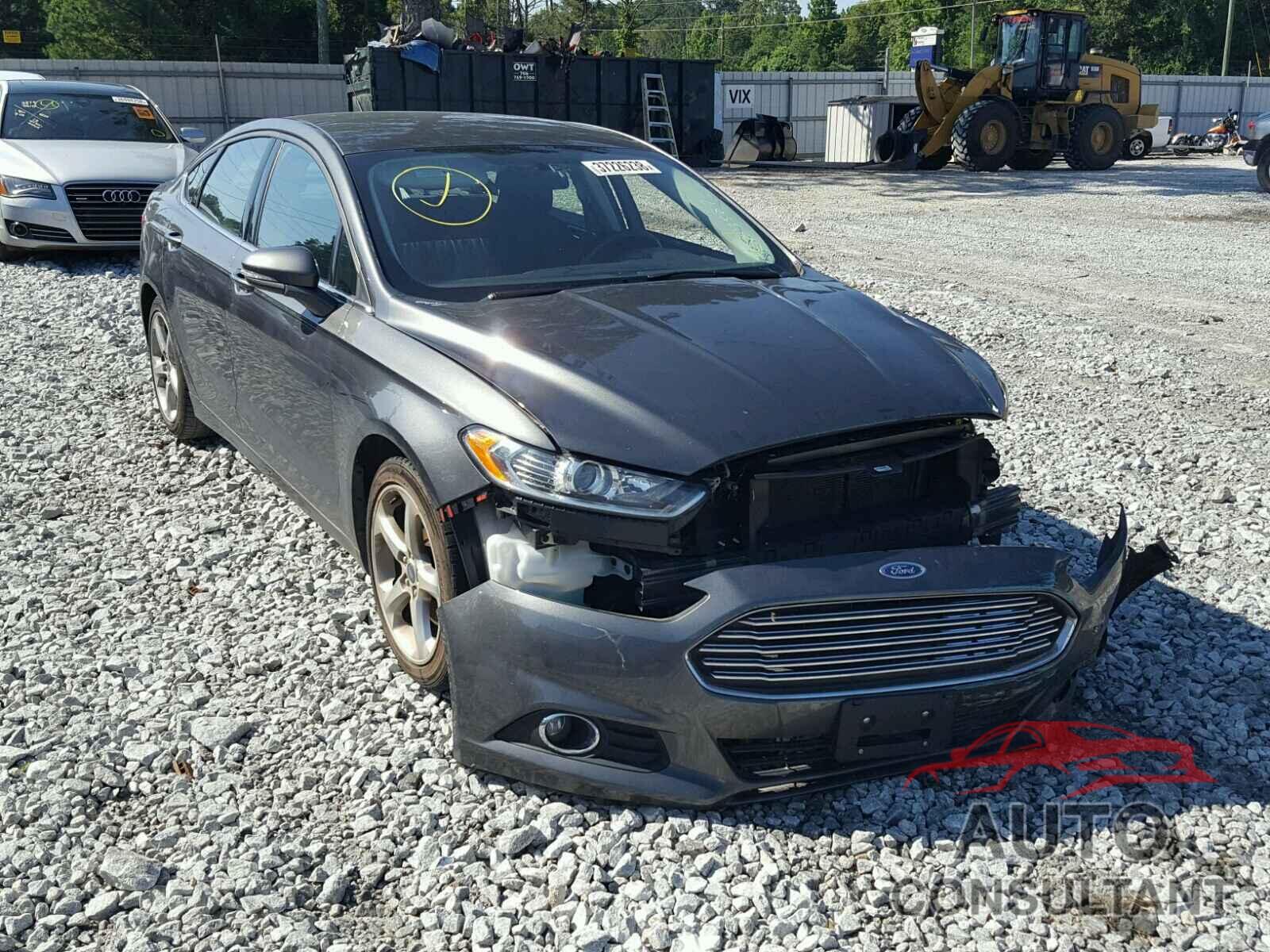 FORD FUSION 2015 - 3FA6P0H72FR179308