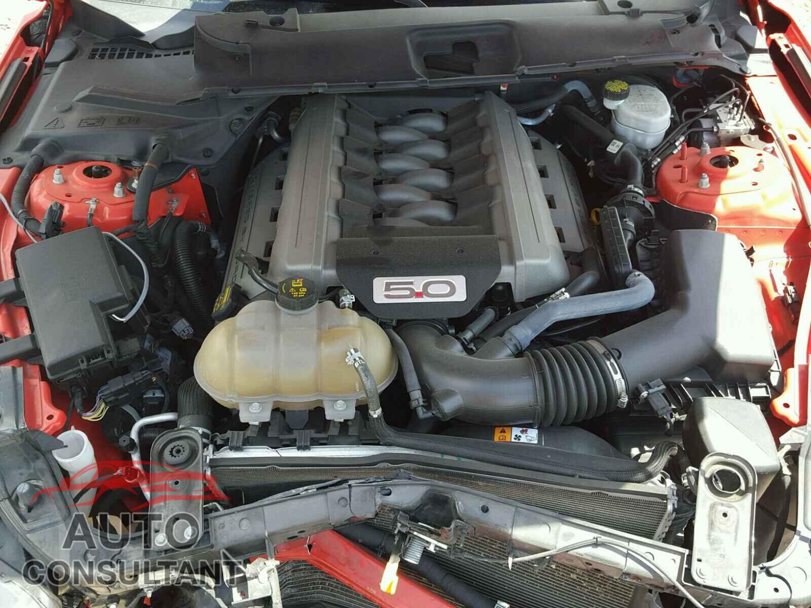 FORD MUSTANG 2015 - 1FA6P8CF9F5369817