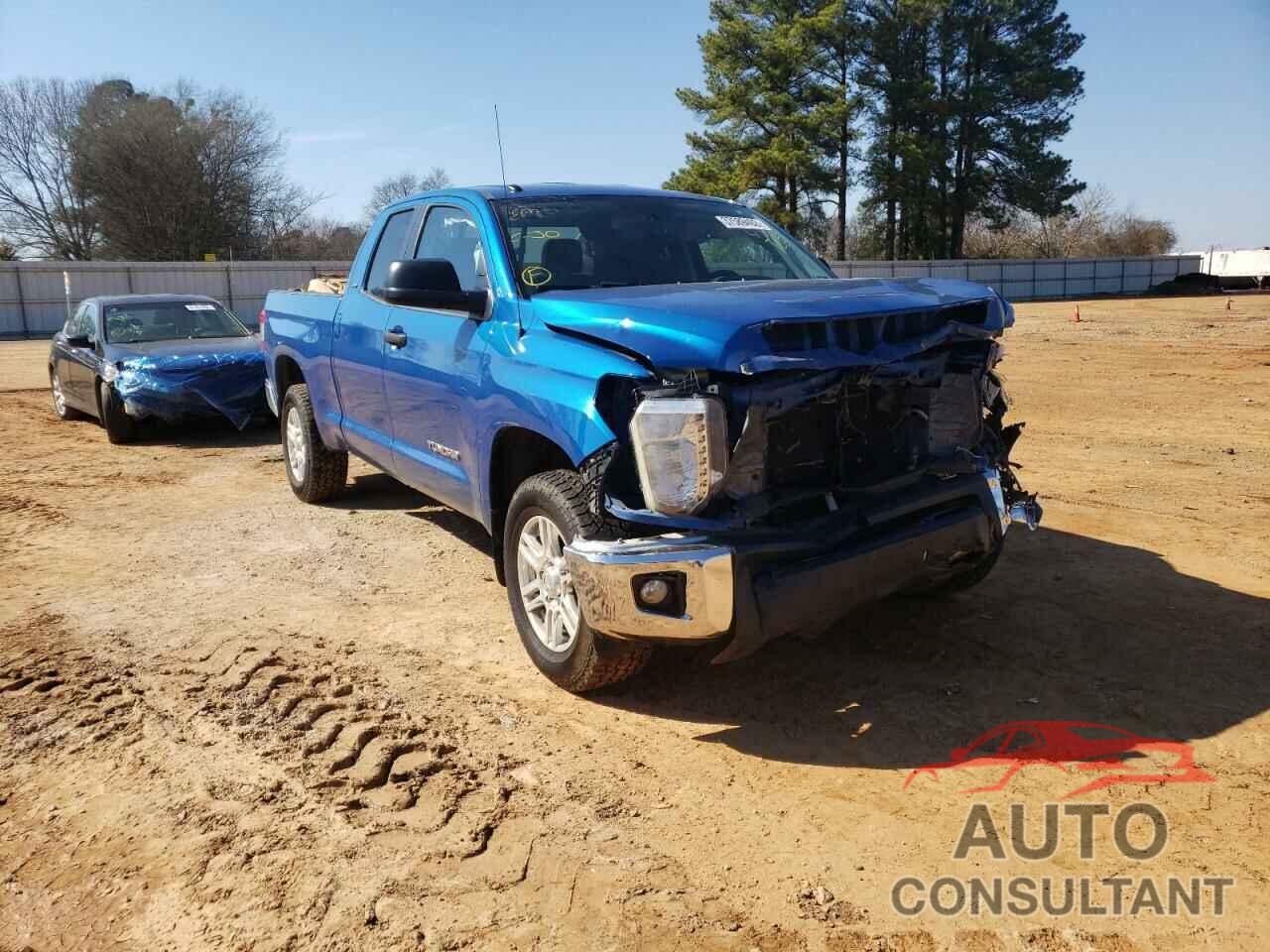 TOYOTA TUNDRA 2016 - 5TFRM5F16GX104289