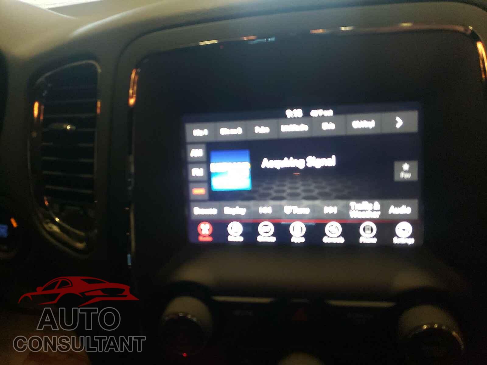 DODGE DURANGO 2020 - 1C4RDJDG6LC261256