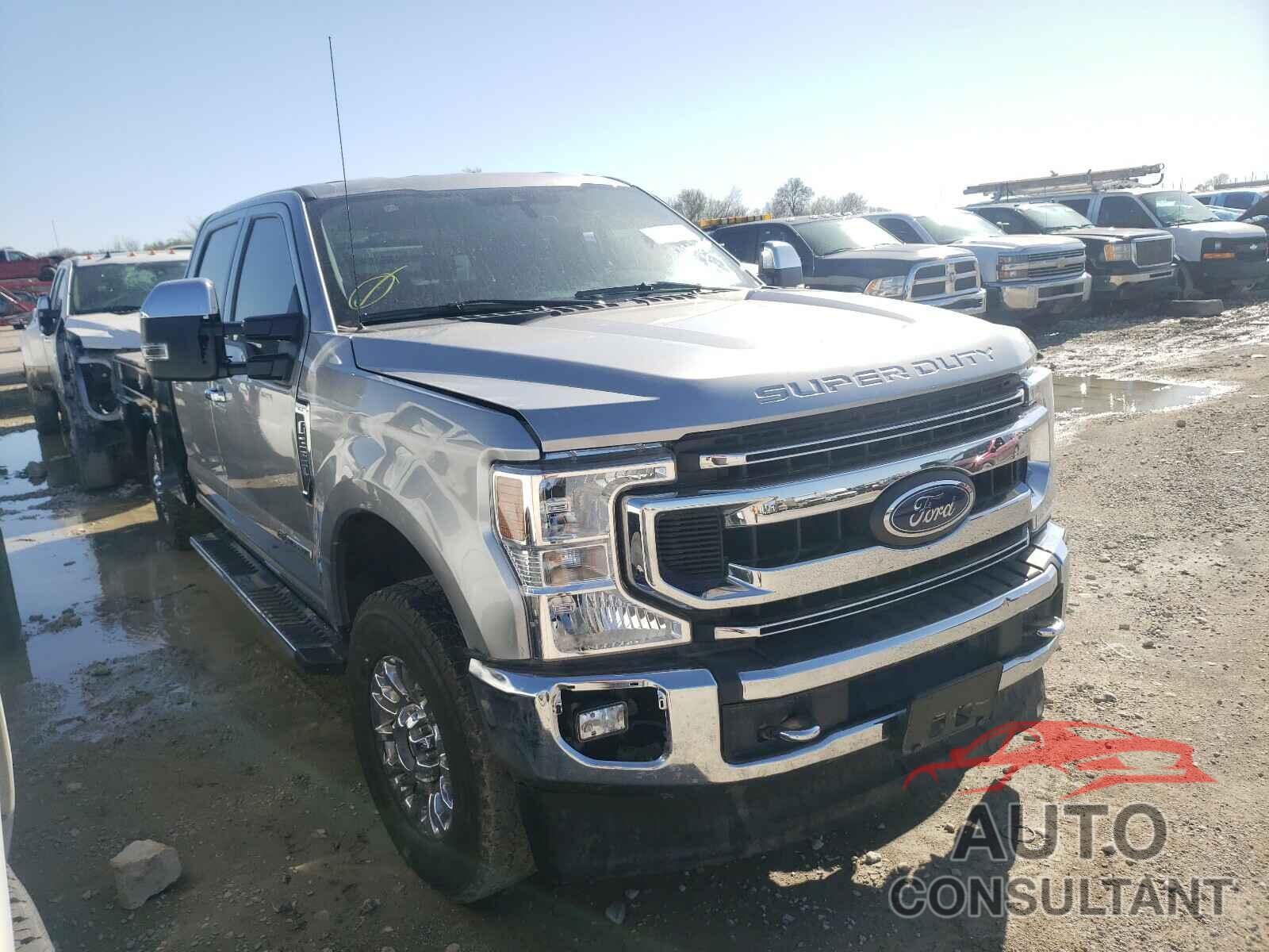 FORD F350 2020 - 1FT8W3BT3LEC70258