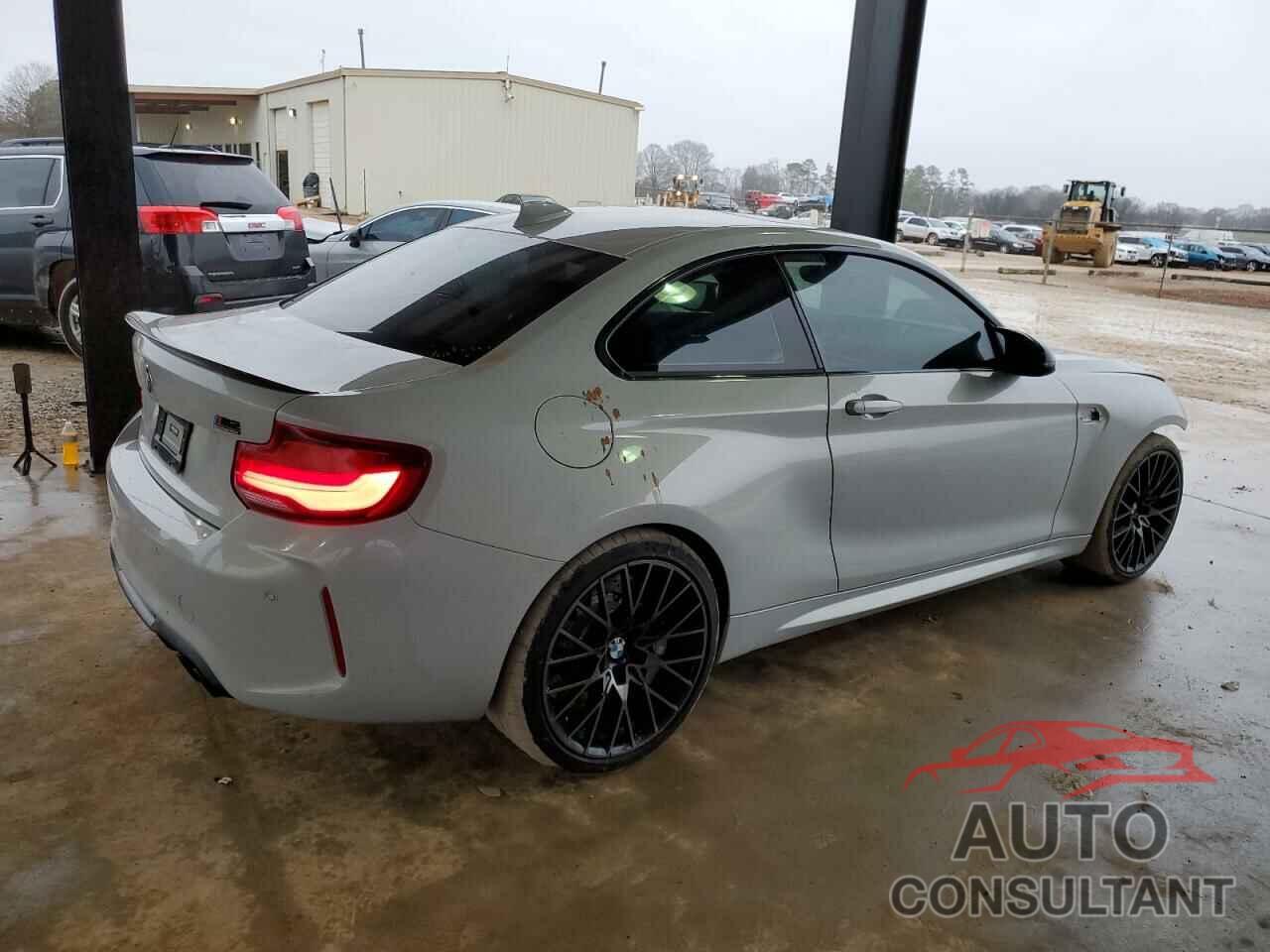 BMW M2 2020 - WBS2U7C02L7F01156