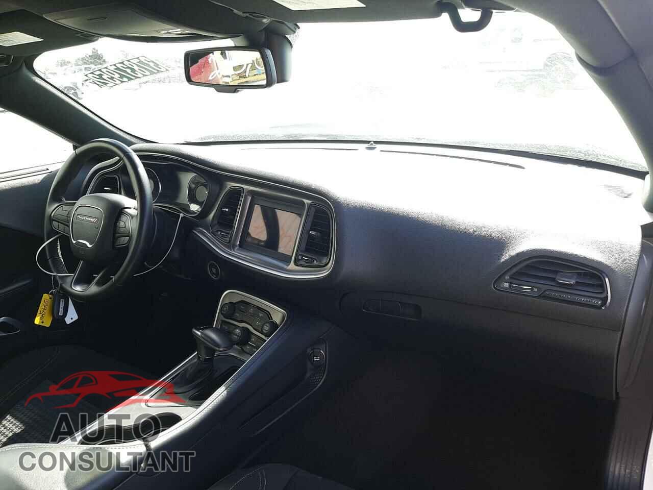 DODGE CHALLENGER 2021 - 2C3CDZAGXMH542651