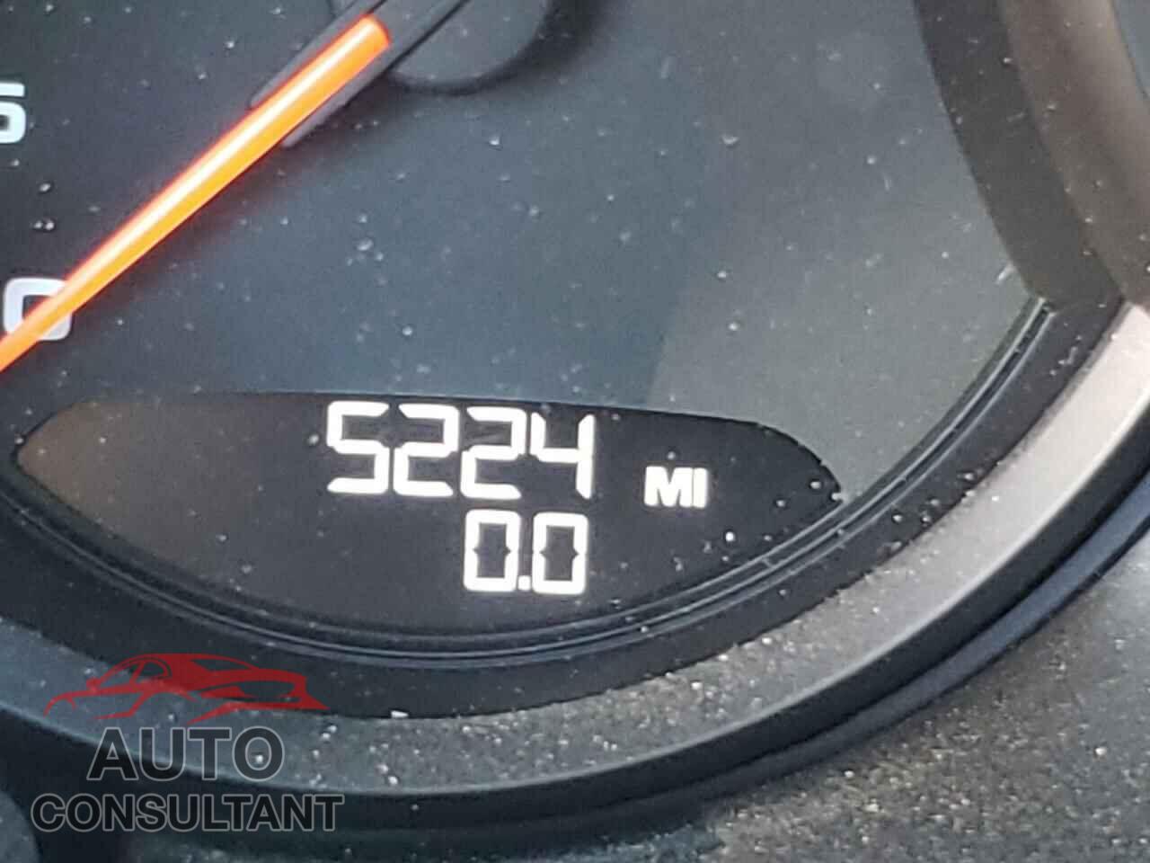 PORSCHE MACAN 2020 - WP1AA2A5XLLB11325