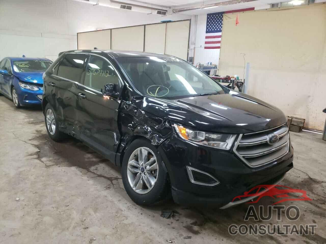 FORD EDGE 2016 - 2FMPK4J9XGBB66365