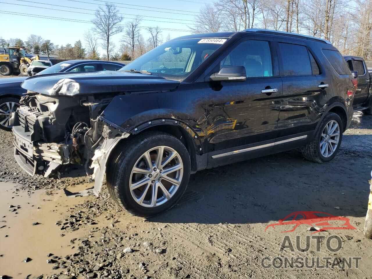 FORD EXPLORER 2016 - 1FM5K8F86GGD15491