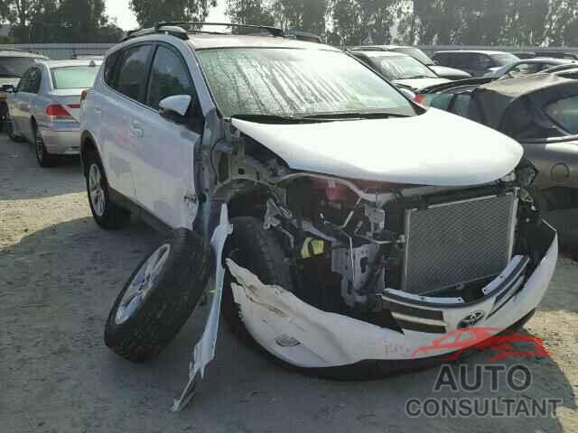 TOYOTA RAV4 2015 - 2T3RFREV3FW396024