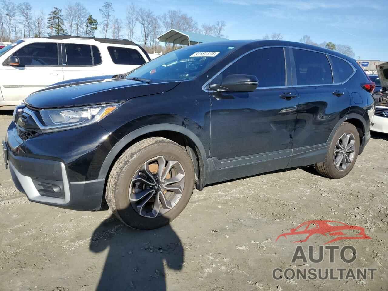 HONDA CRV 2020 - 2HKRW1H81LH420234