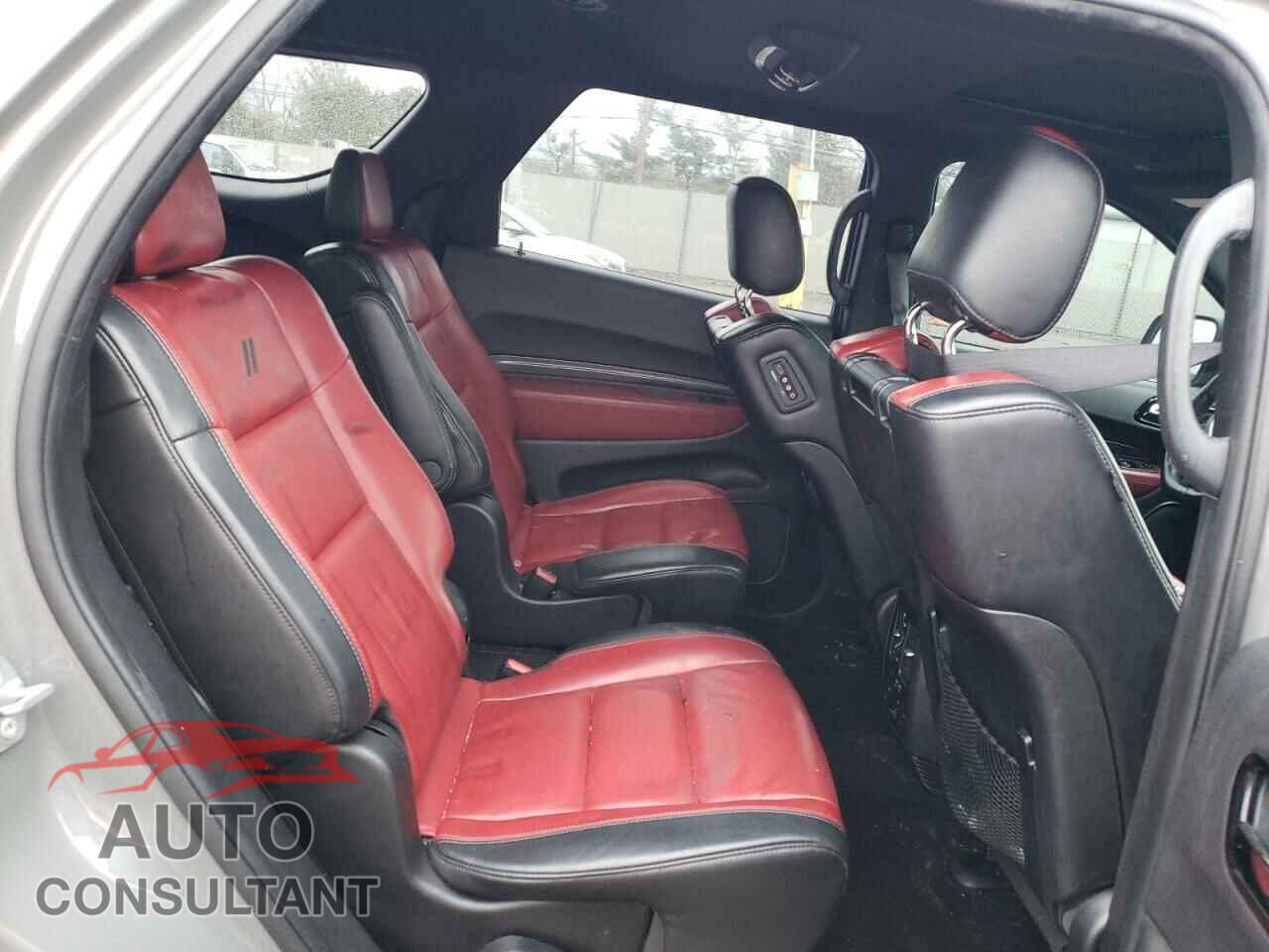 DODGE DURANGO 2021 - 1C4SDJCT1MC547484