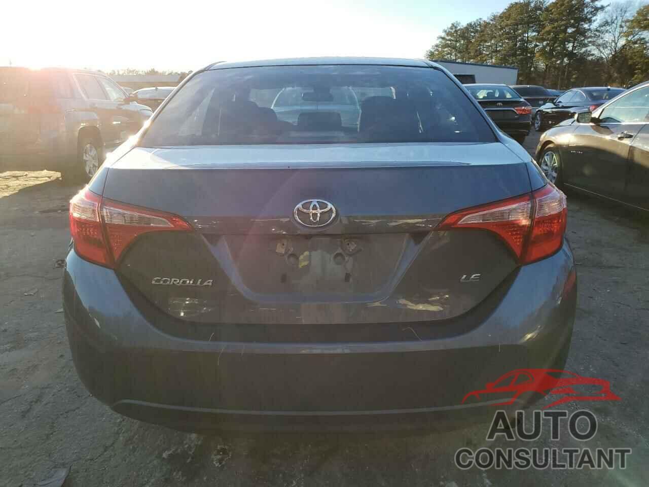 TOYOTA COROLLA 2019 - 2T1BURHE1KC152928