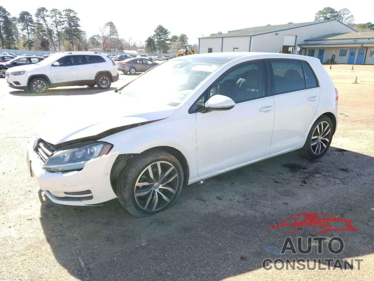 VOLKSWAGEN GOLF S/SE 2016 - 3VW217AU5GM036836