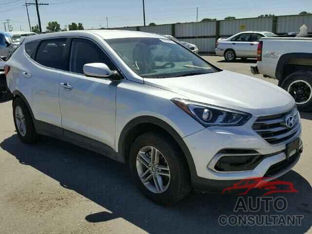 HYUNDAI SANTA FE 2017 - 5XYZT3LB7HG452742
