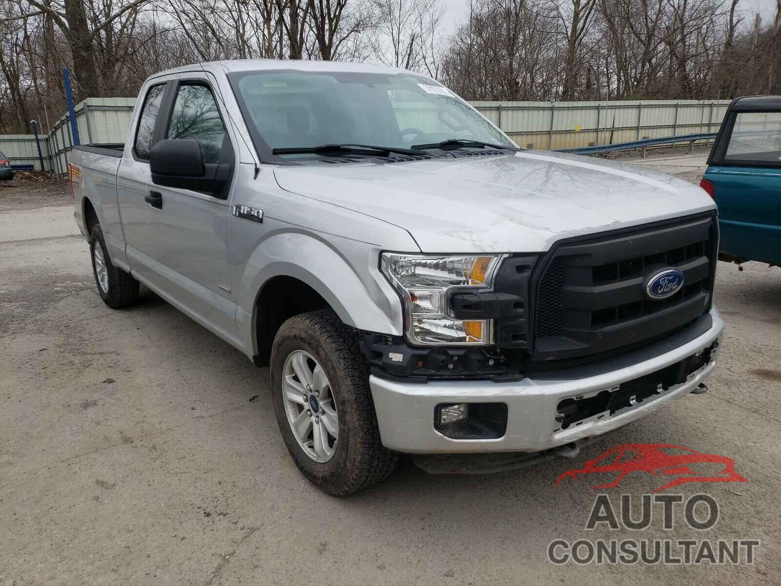 FORD F150 2016 - 1FTEX1EP6GFA77427